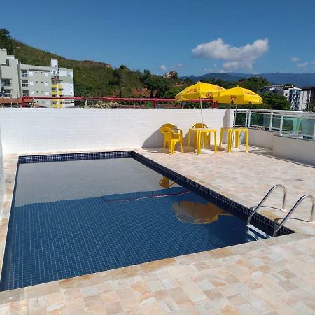 Residencial Kaiamba Apartment Ubatuba Bagian luar foto