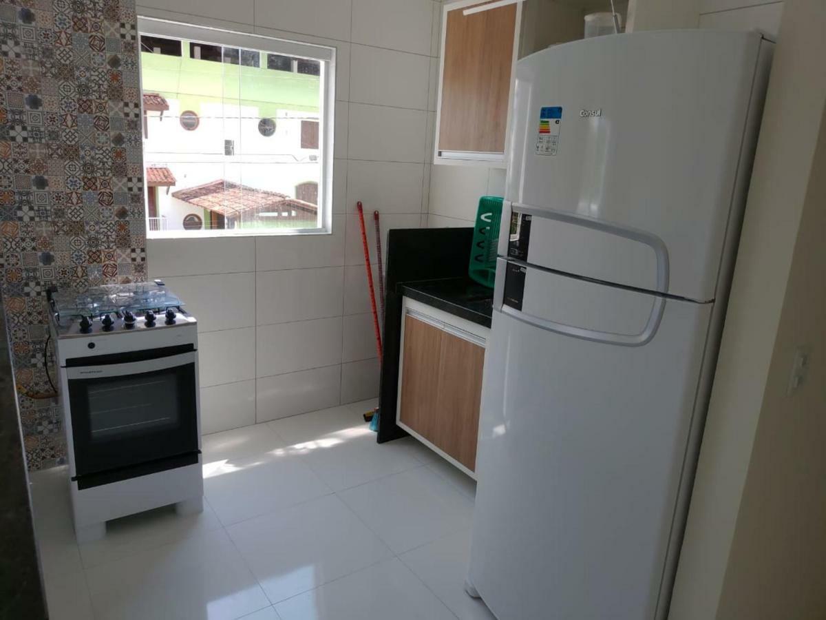 Residencial Kaiamba Apartment Ubatuba Bagian luar foto