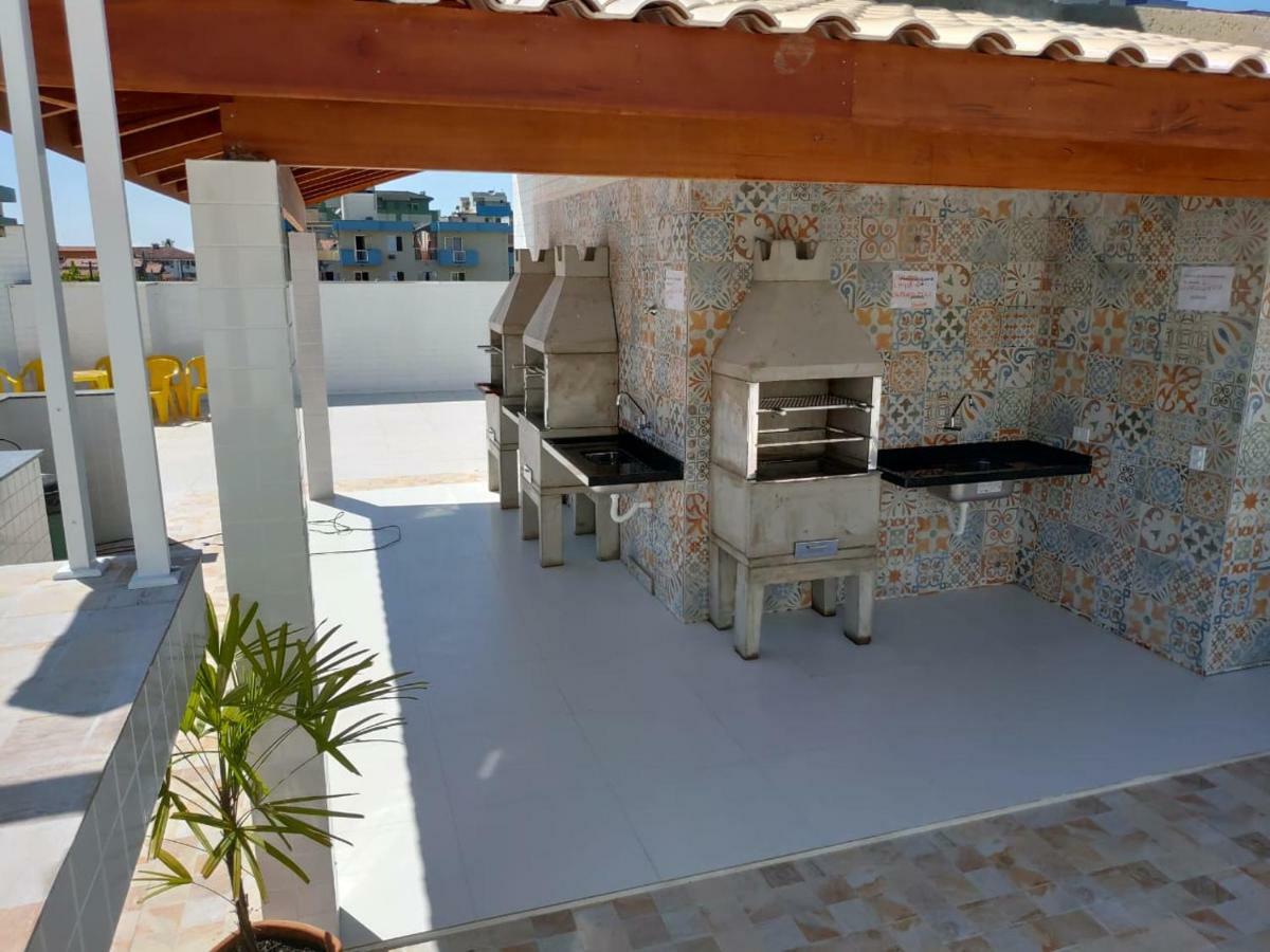 Residencial Kaiamba Apartment Ubatuba Bagian luar foto