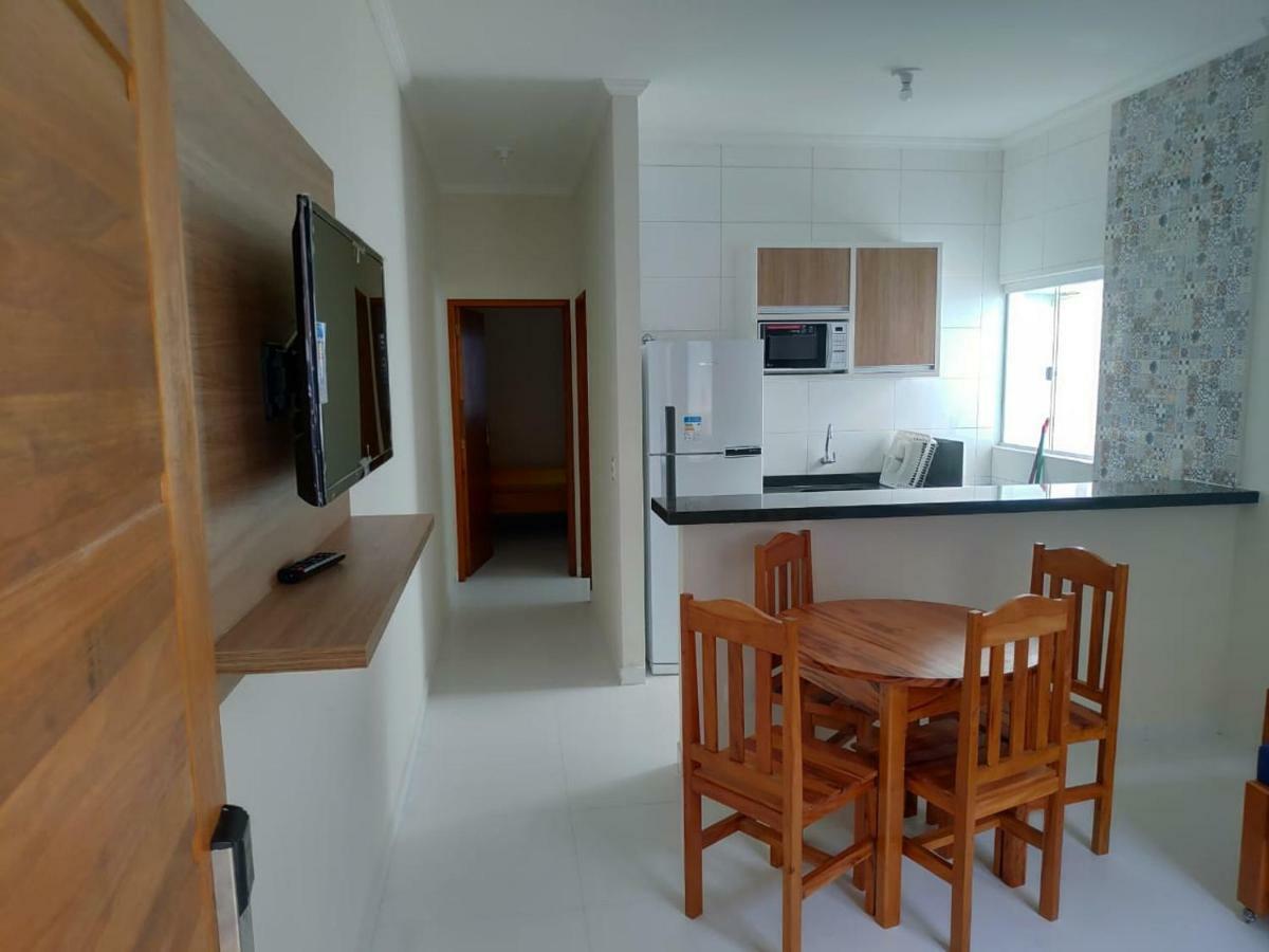 Residencial Kaiamba Apartment Ubatuba Bagian luar foto