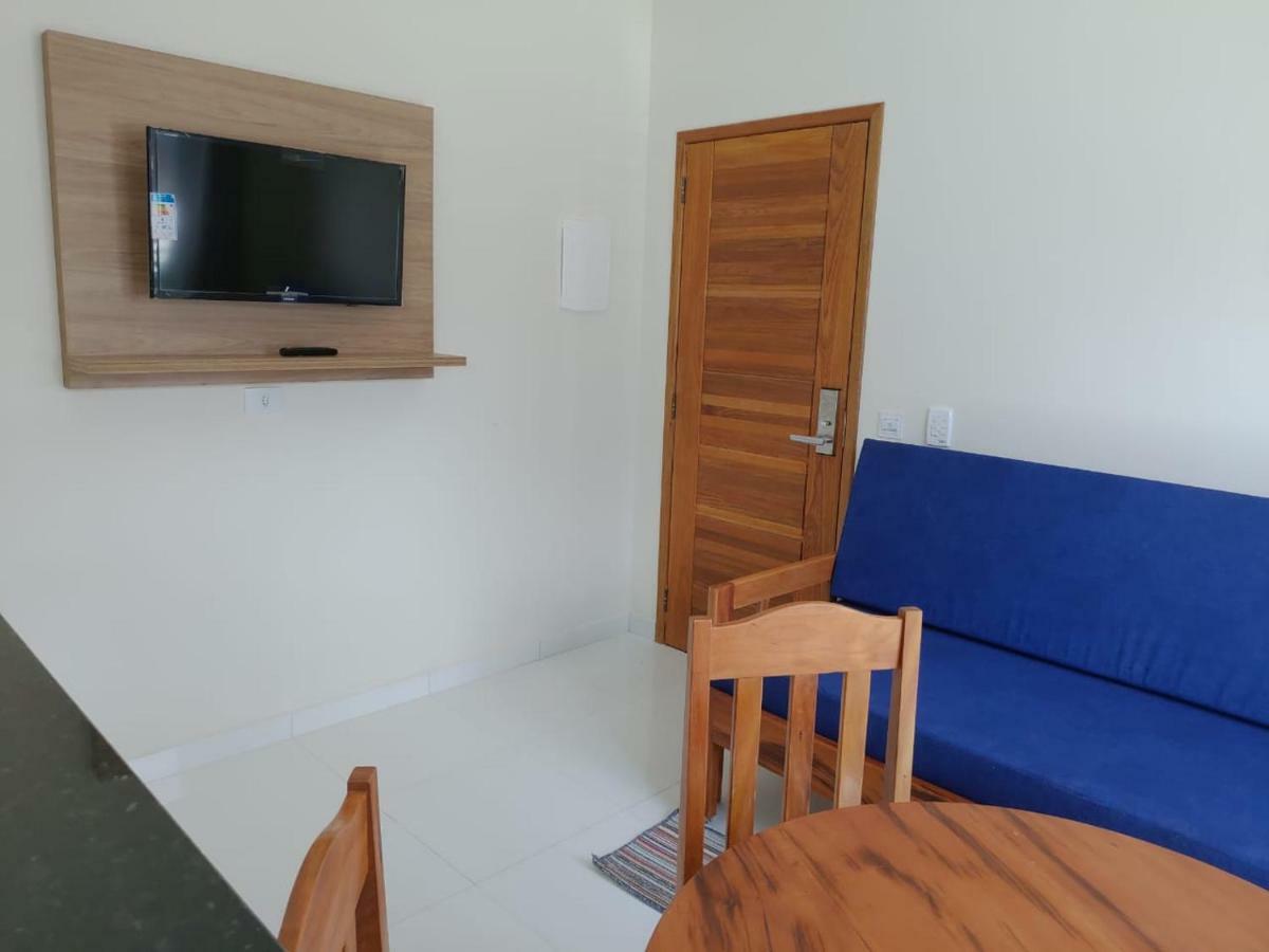 Residencial Kaiamba Apartment Ubatuba Bagian luar foto