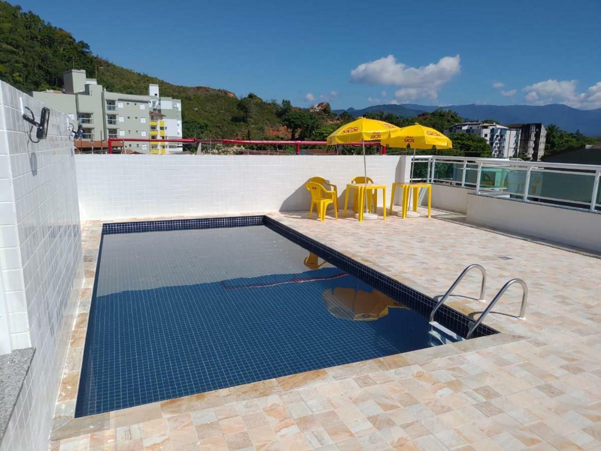 Residencial Kaiamba Apartment Ubatuba Bagian luar foto