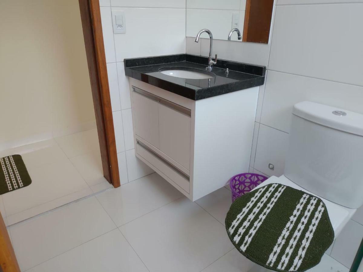 Residencial Kaiamba Apartment Ubatuba Bagian luar foto